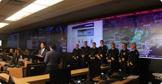 Network Operations Centers (NOC)