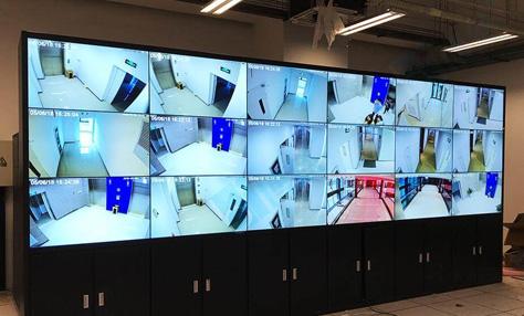 Security Control Rooms