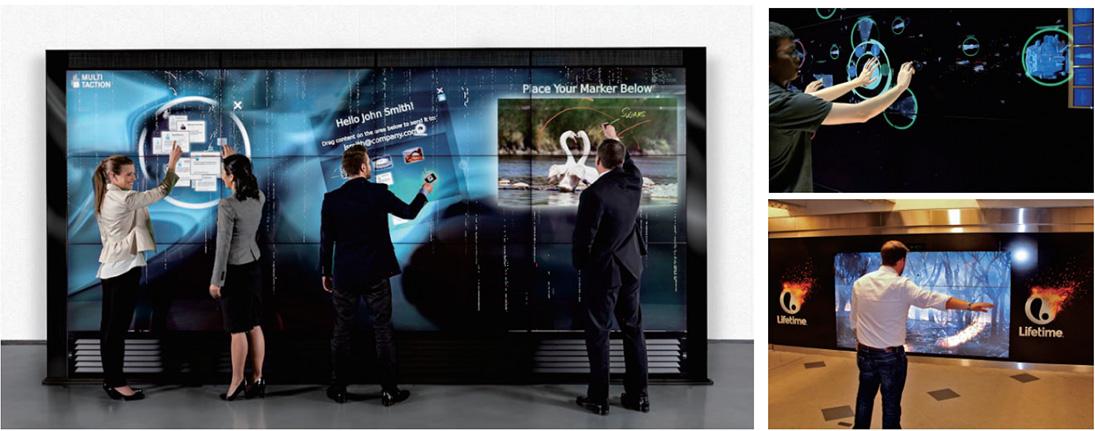 Interactive Display