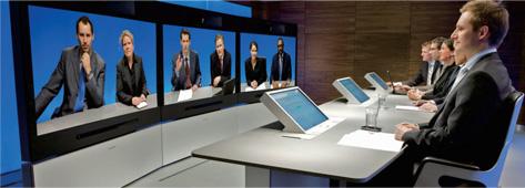 Remote video conference