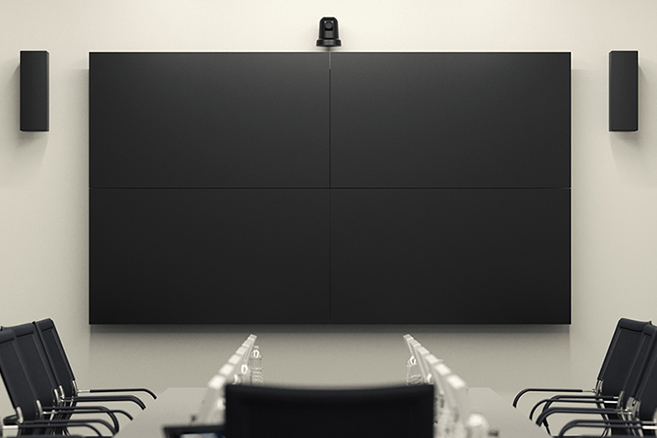 智慧企业会议室