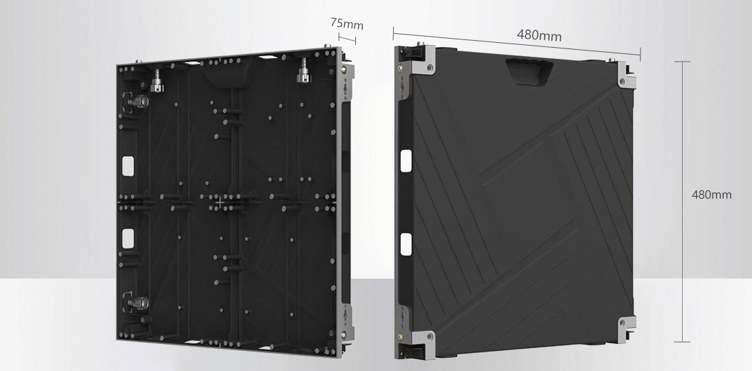 TWA Series LED Video Wall 2
